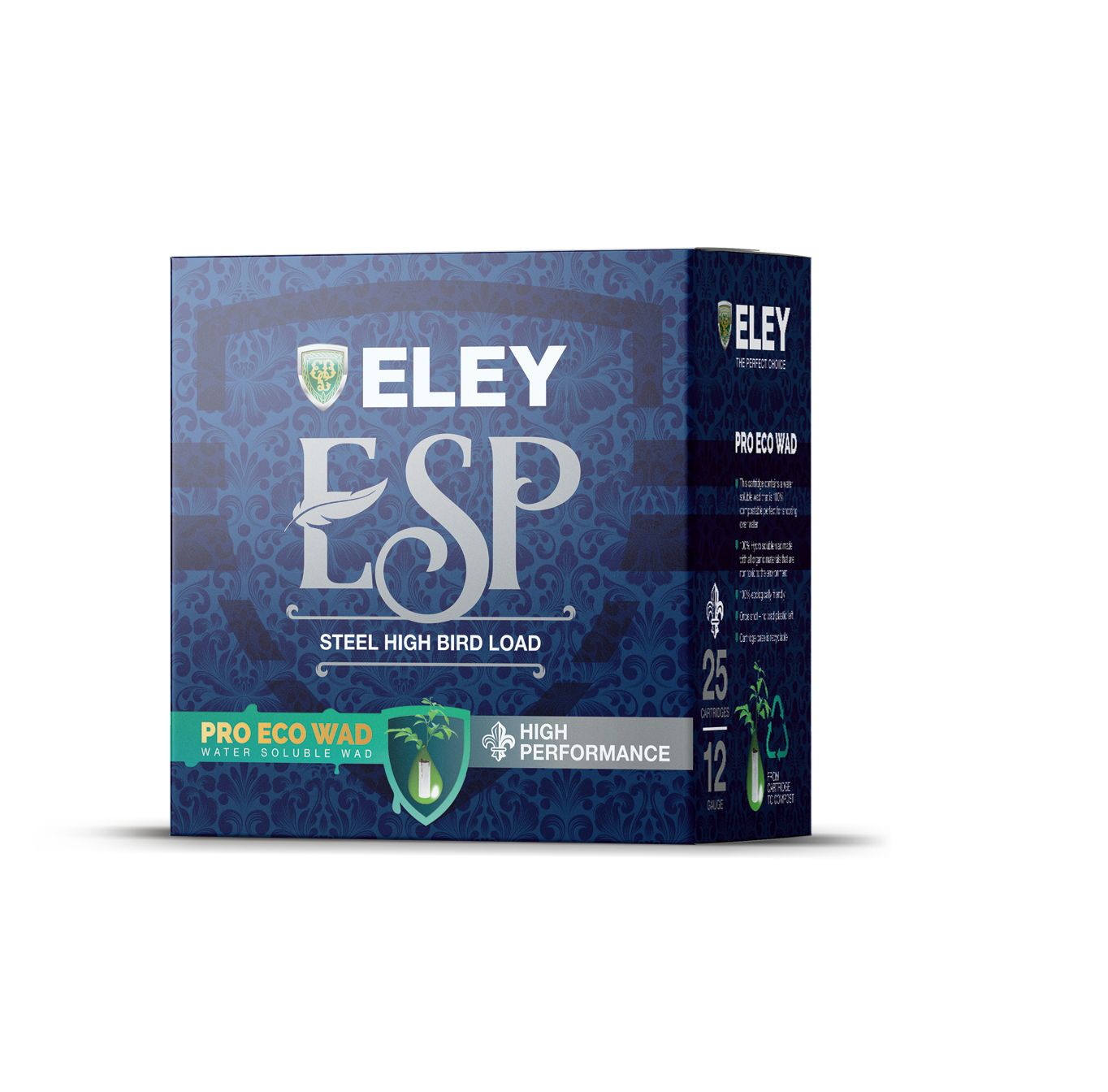ESP HP Steel Pro Eco Wad
