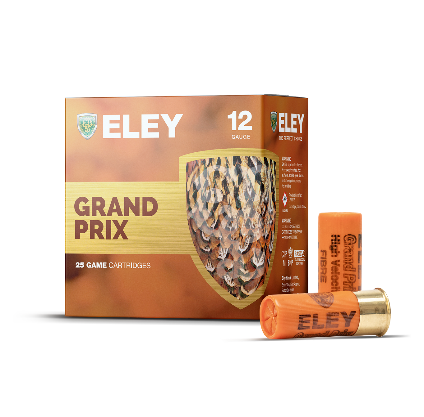 Grand Prix High Velocity