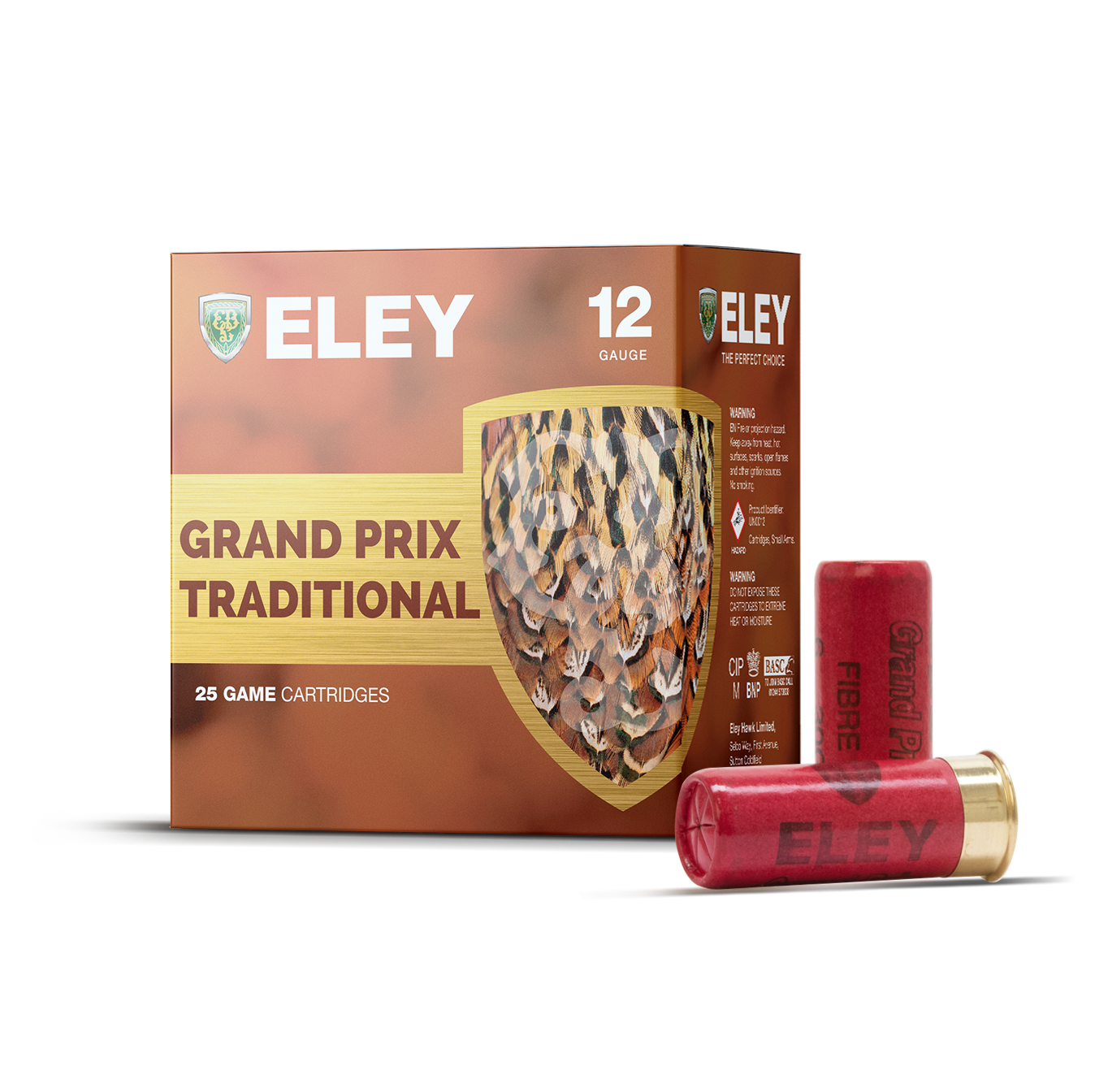 Grand Prix Traditional Paper Case