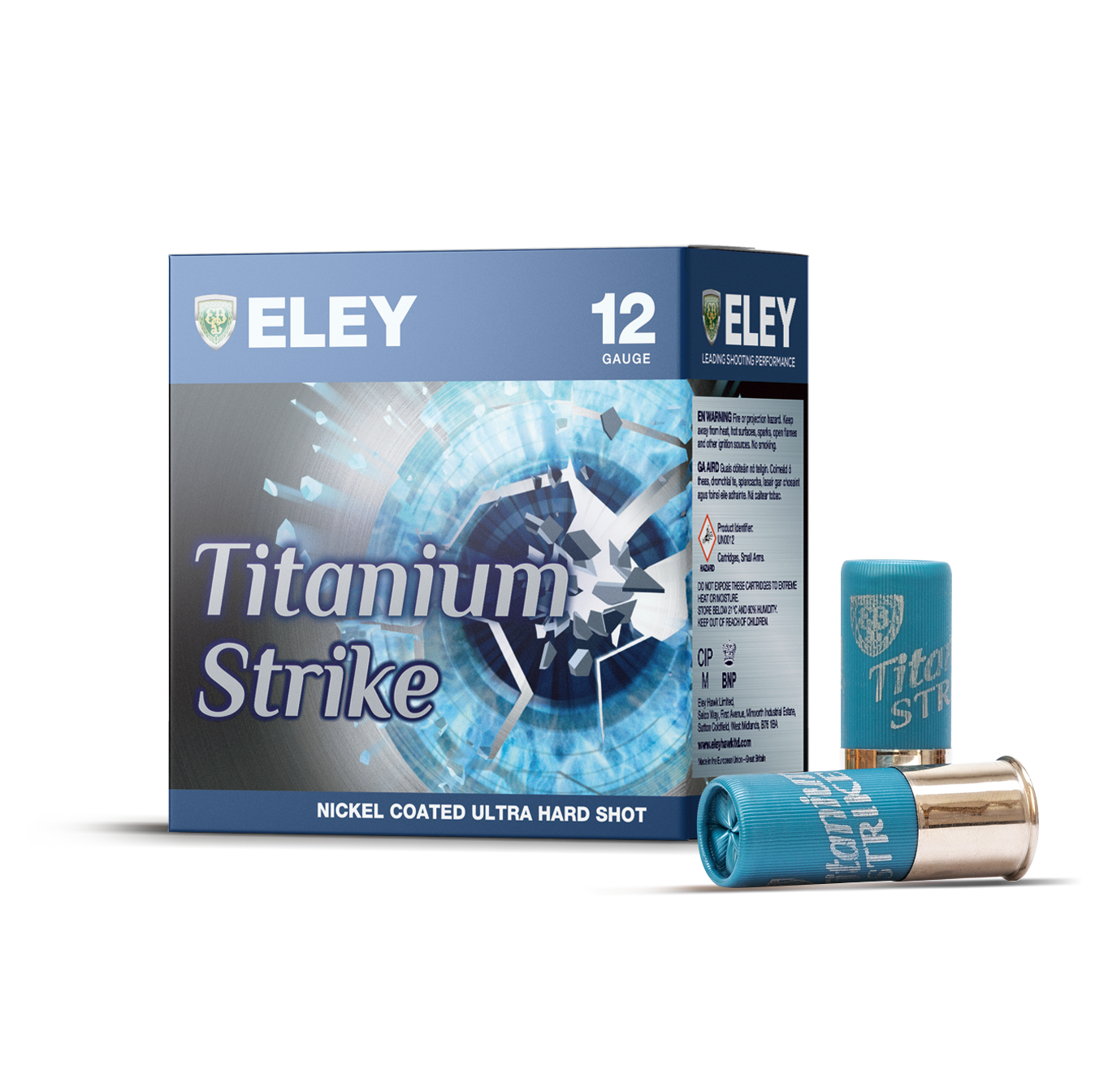 Titanium Strike