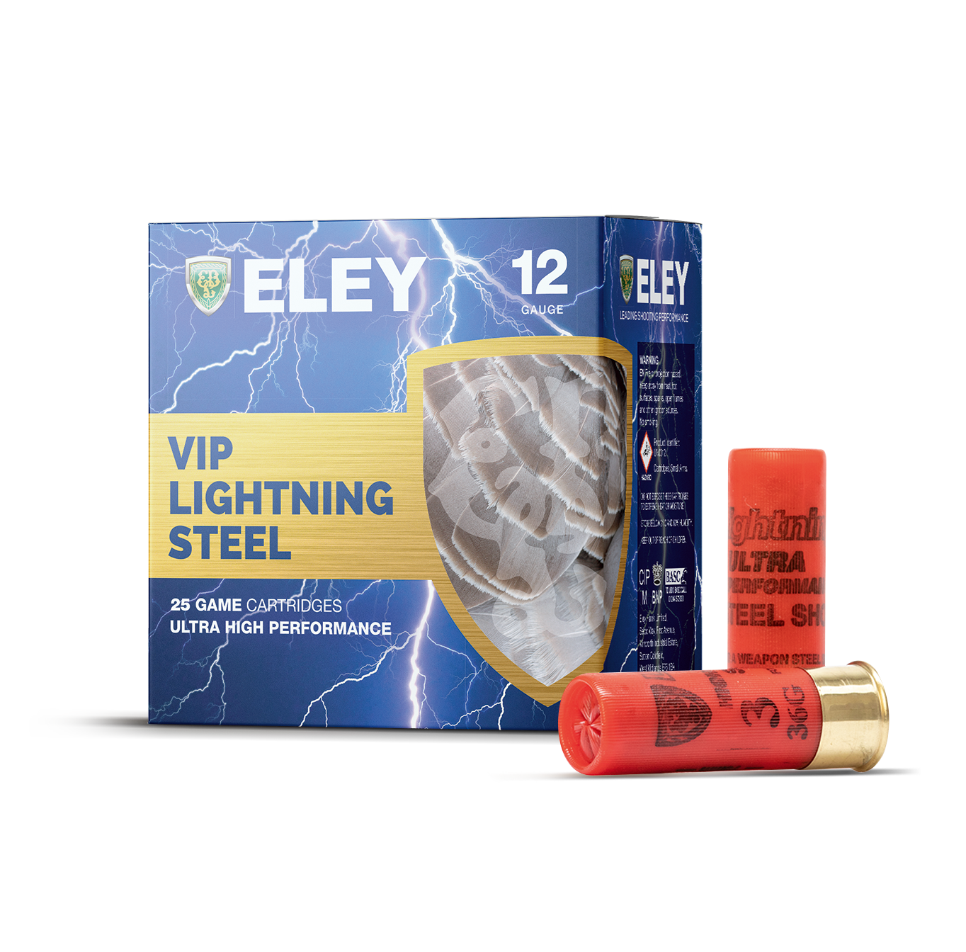 VIP Lightning Steel